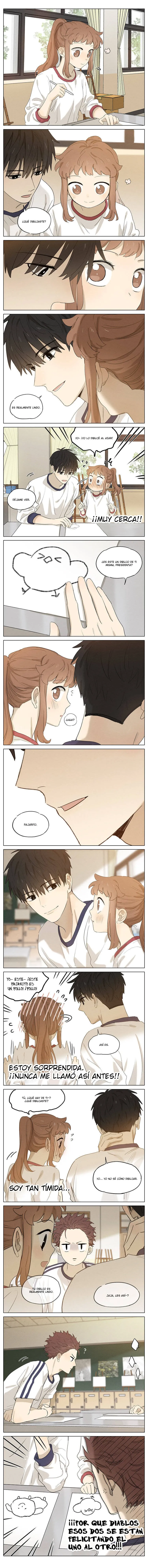 Amor Secreto Capítulo 72 en Línea - página 4
