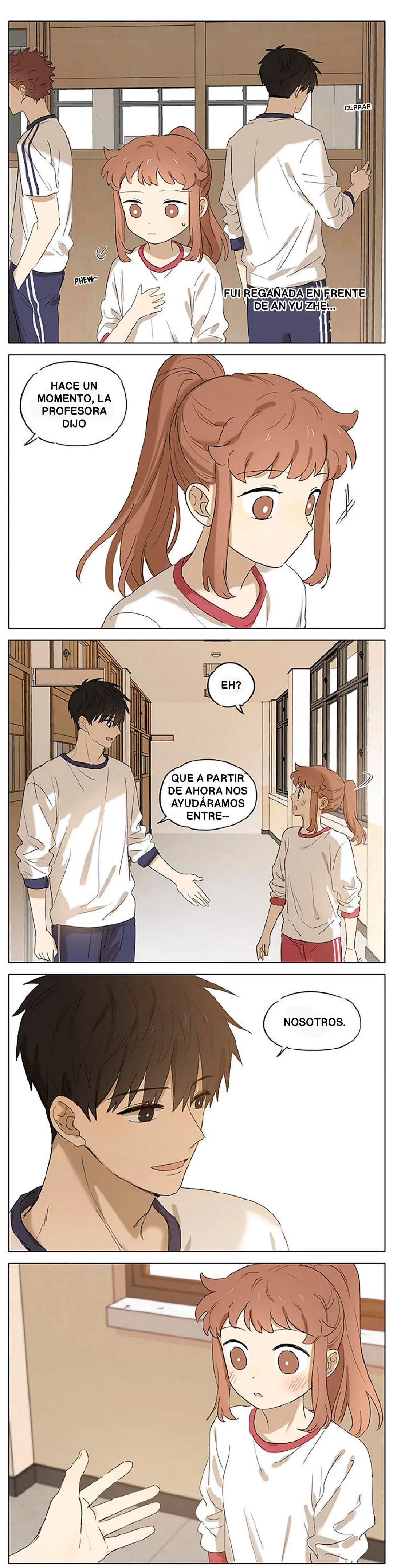 Amor Secreto Capítulo 73 en Línea - página 2