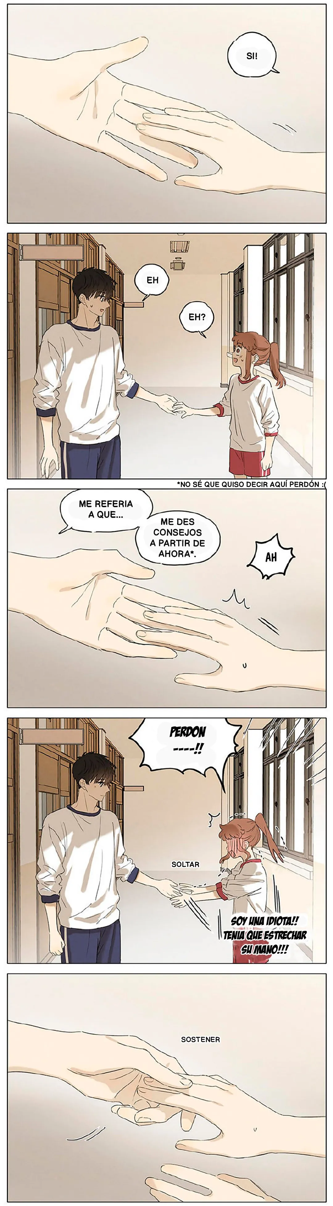 Amor Secreto Capítulo 73 en Línea - página 3