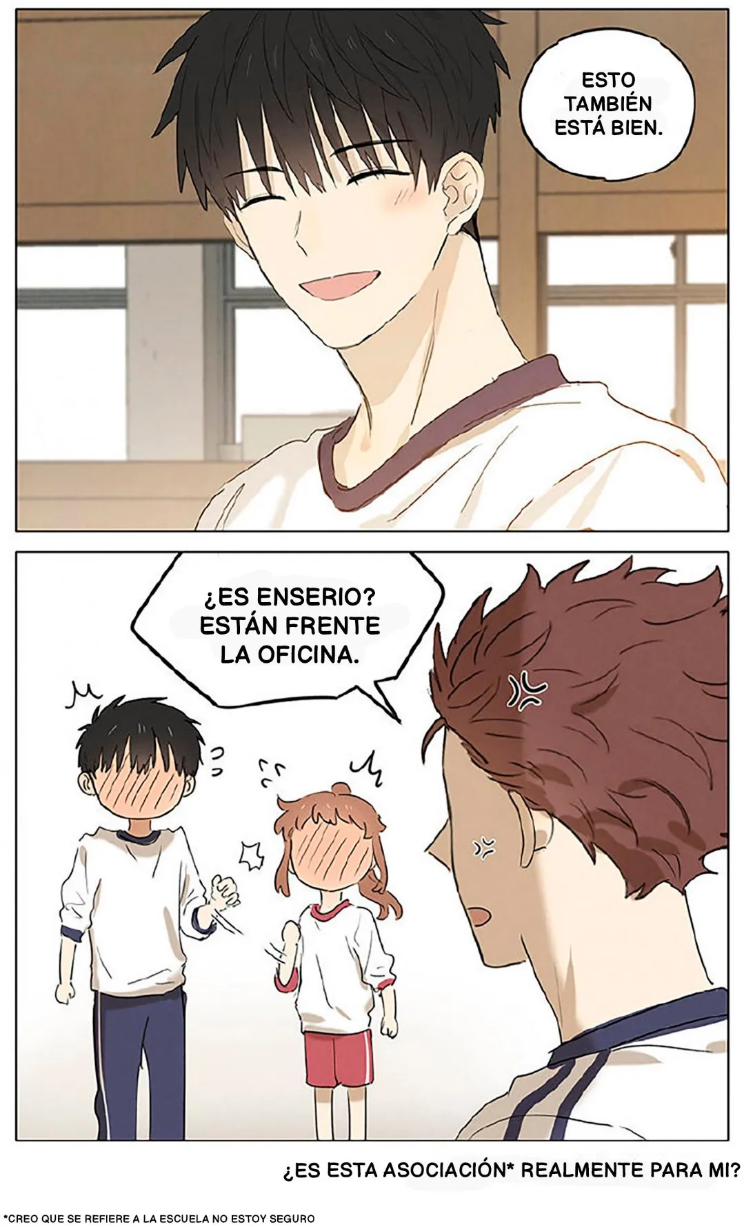 Amor Secreto Capítulo 73 en Línea - página 4