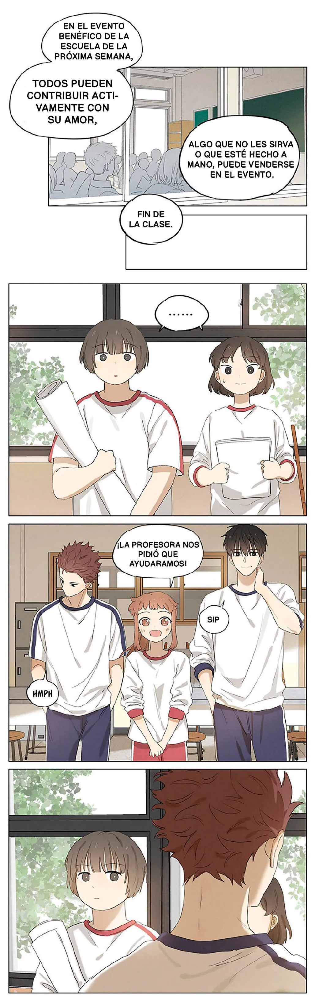 Amor Secreto Capítulo 74 en Línea - página 2
