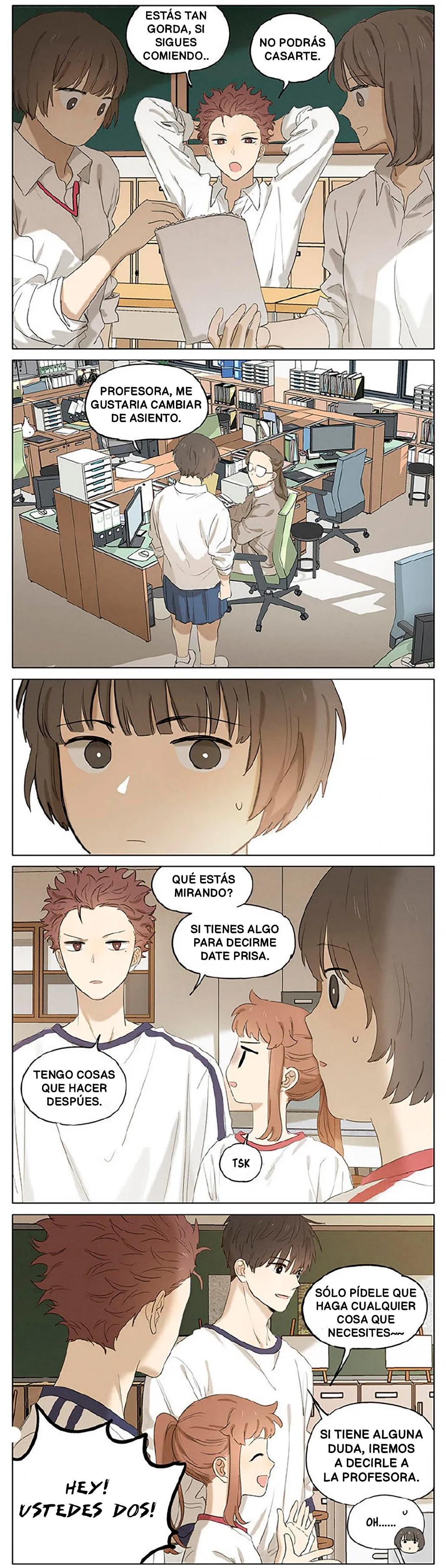 Amor Secreto Capítulo 74 en Línea - página 3