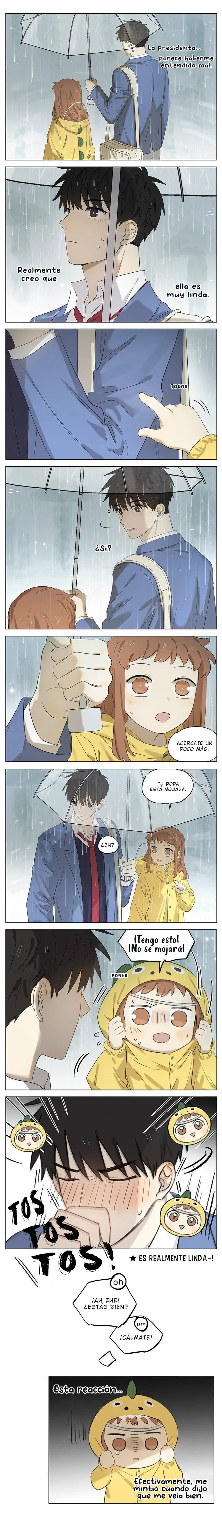 Amor Secreto Capítulo 77 en Línea - página 4