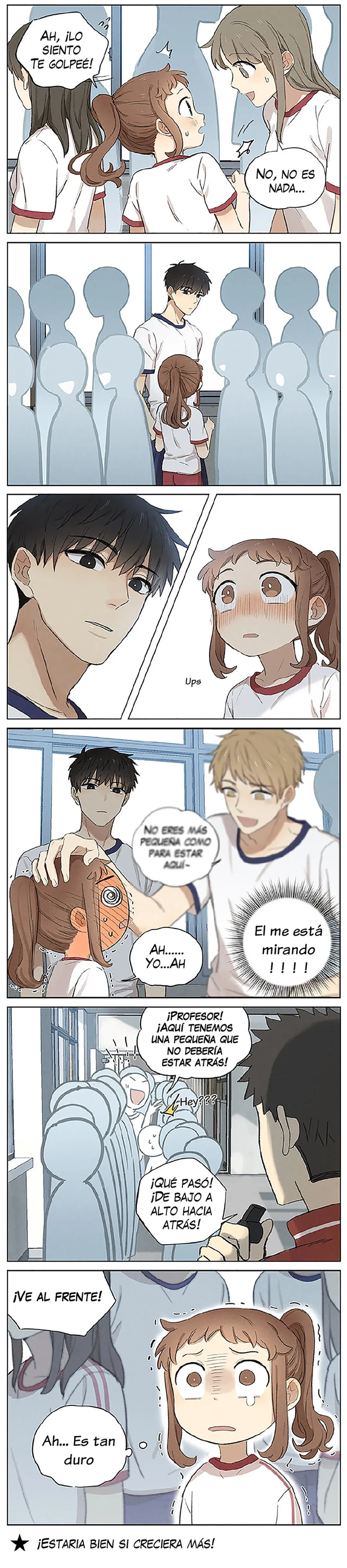 Amor Secreto Capítulo 8 en Línea - página 3