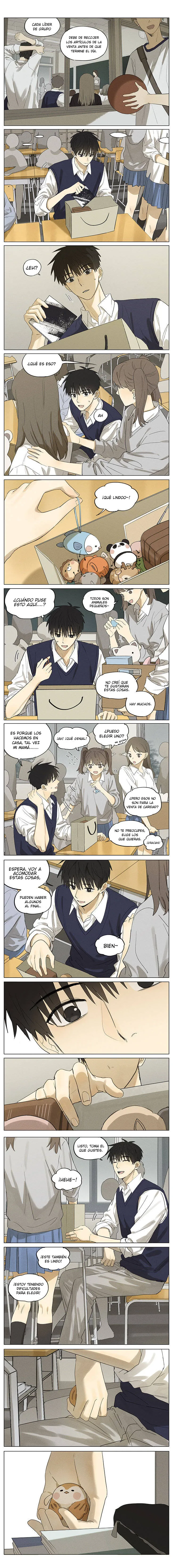 Amor Secreto Capítulo 80 en Línea - página 2
