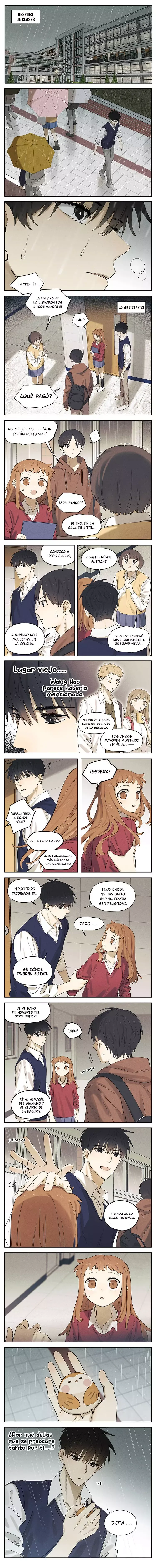 Amor Secreto Capítulo 84 en Línea - página 2