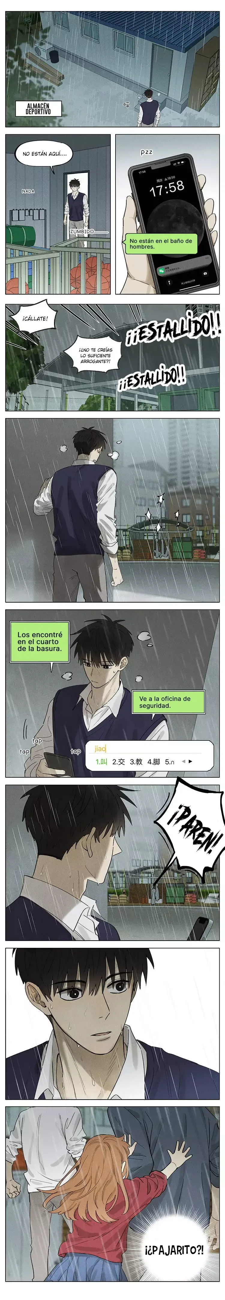 Amor Secreto Capítulo 84 en Línea - página 3