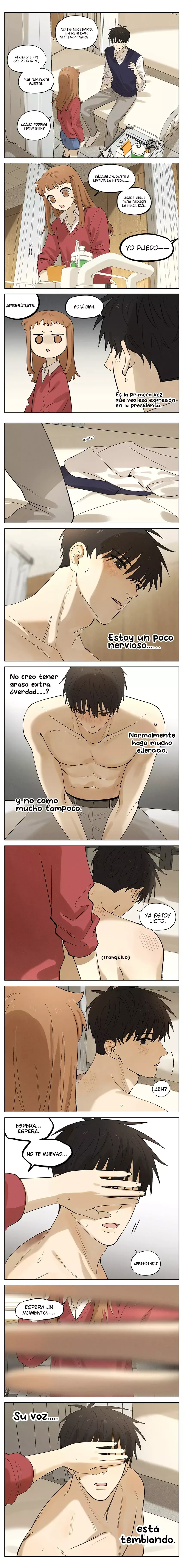 Amor Secreto Capítulo 86 en Línea - página 3