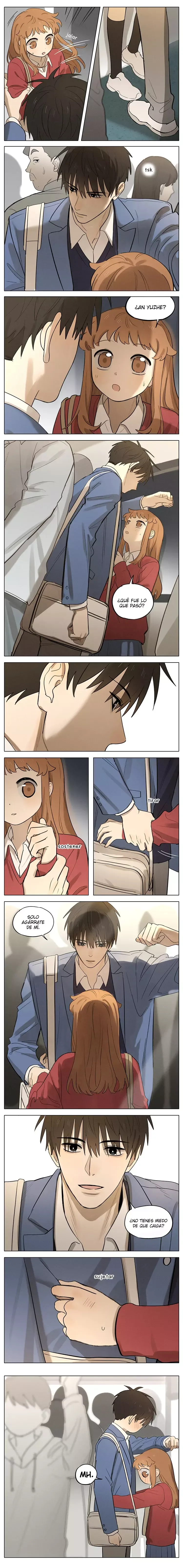 Amor Secreto Capítulo 87 en Línea - página 5