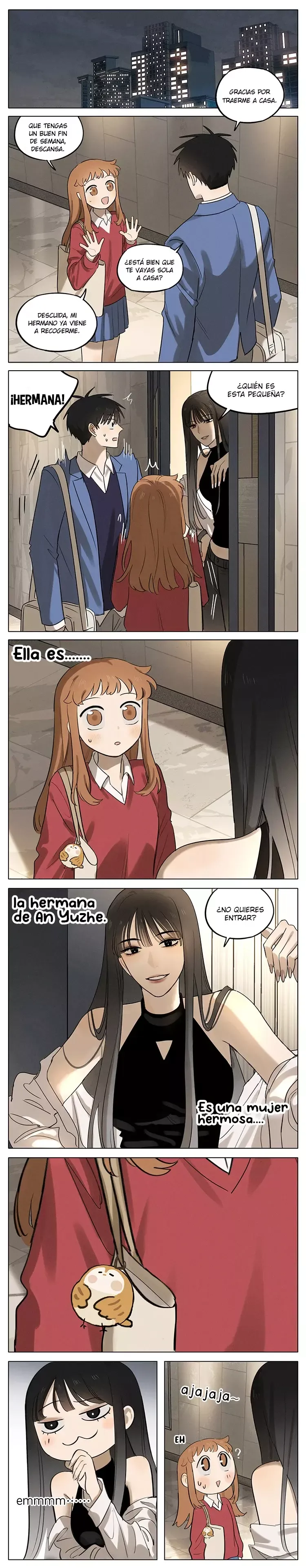 Amor Secreto Capítulo 87 en Línea - página 6