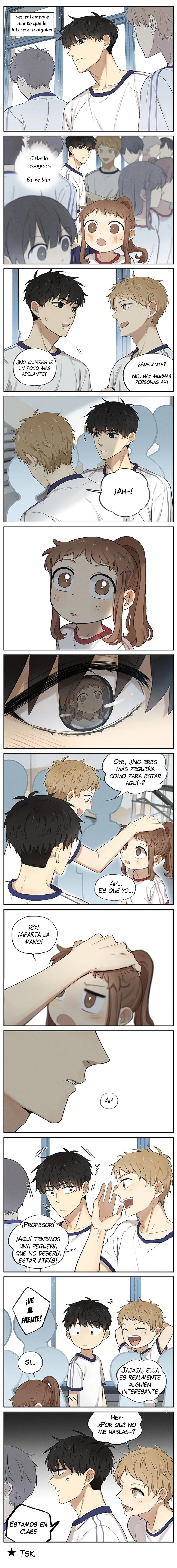 Amor Secreto Capítulo 9 en Línea - página 2