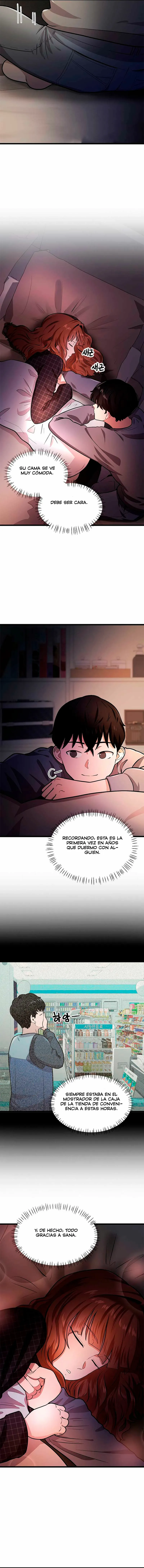 Amor urgente. Capítulo 10 en Línea - página 3