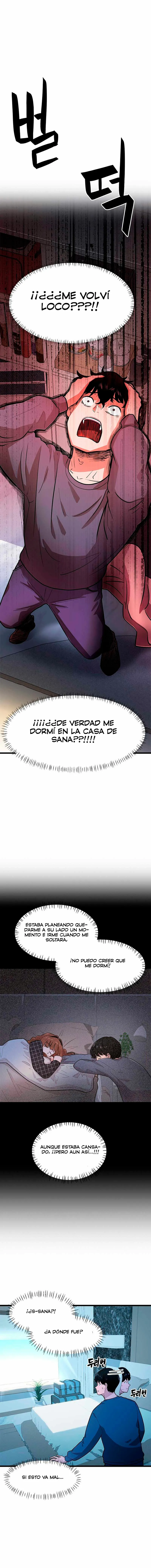 Amor urgente. Capítulo 10 en Línea - página 10