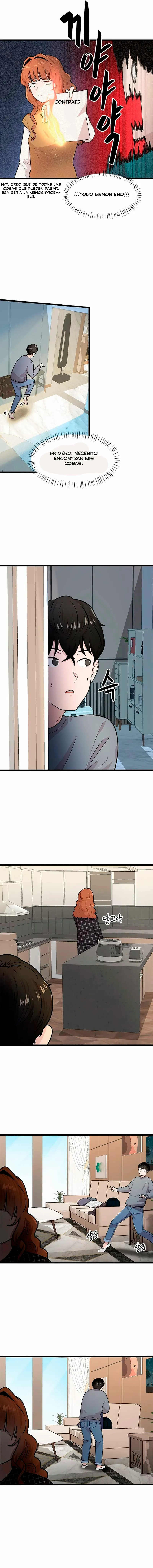 Amor urgente. Capítulo 10 en Línea - página 11