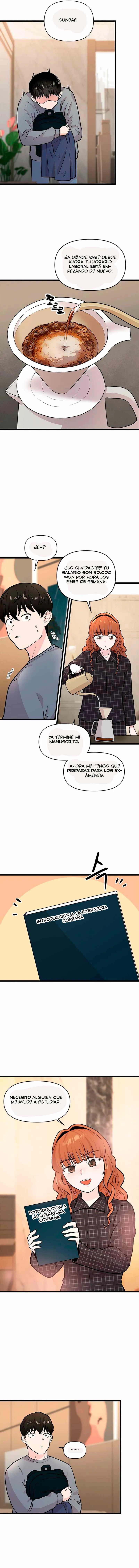 Amor urgente. Capítulo 10 en Línea - página 12