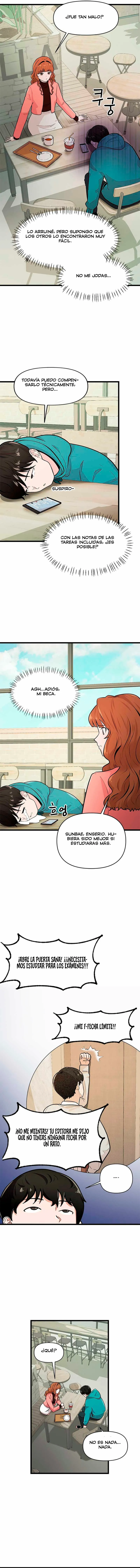 Amor urgente. Capítulo 10 en Línea - página 15