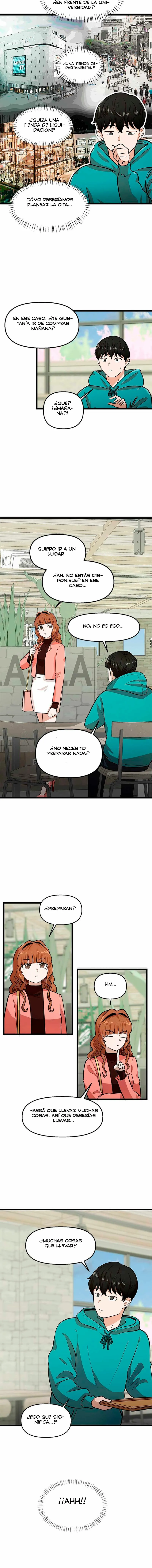 Amor urgente. Capítulo 10 en Línea - página 17