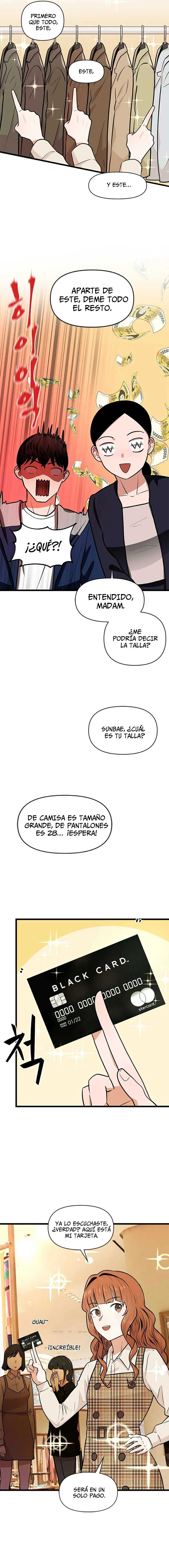 Amor urgente. Capítulo 11 en Línea - página 6