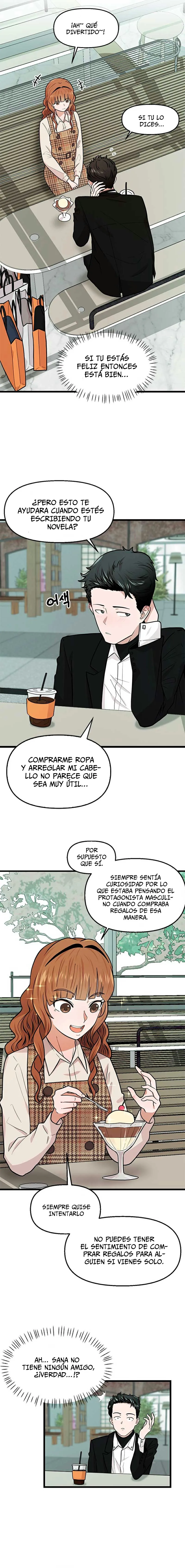 Amor urgente. Capítulo 11 en Línea - página 9