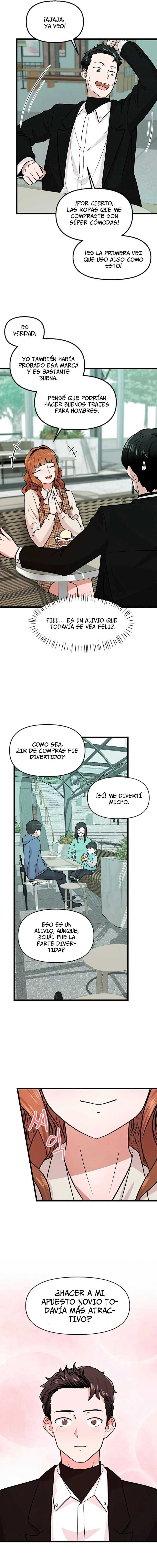 Amor urgente. Capítulo 11 en Línea - página 10