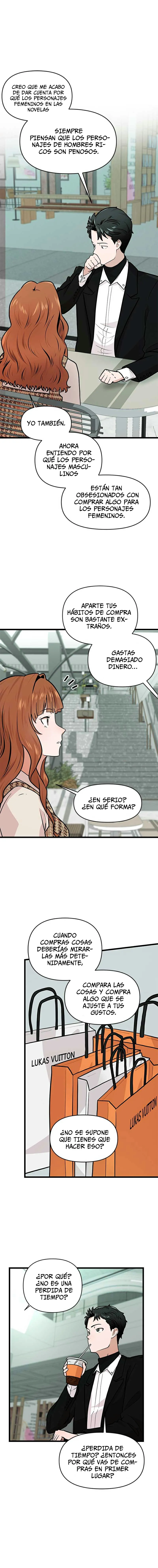 Amor urgente. Capítulo 11 en Línea - página 11