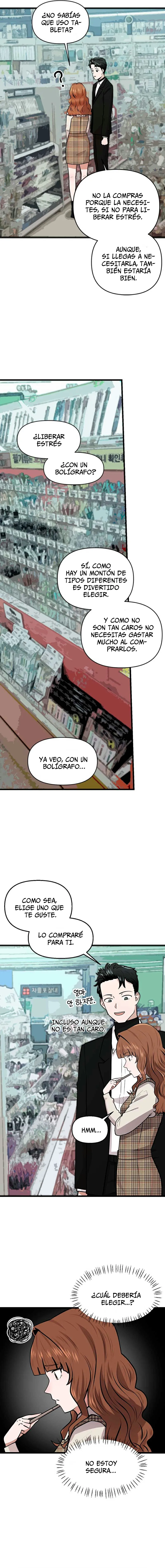 Amor urgente. Capítulo 11 en Línea - página 14