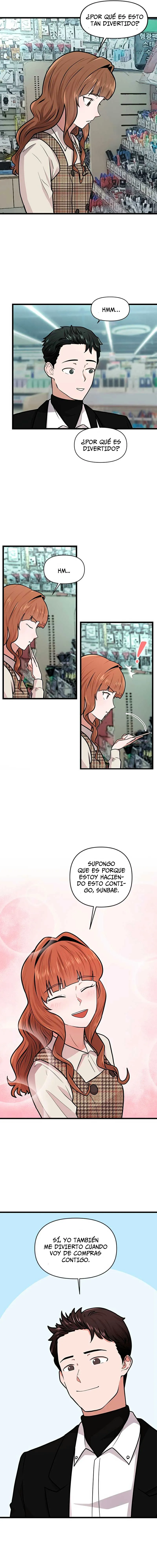 Amor urgente. Capítulo 11 en Línea - página 19
