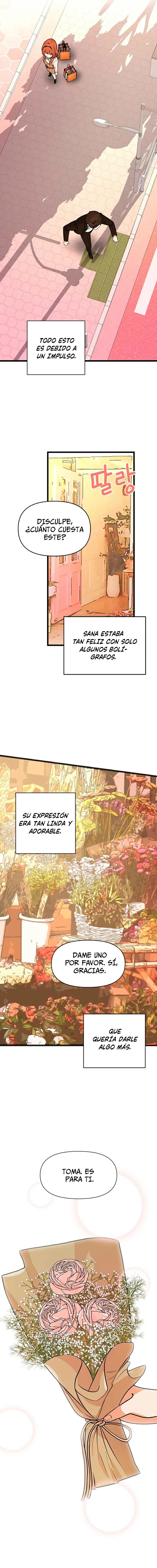 Amor urgente. Capítulo 11 en Línea - página 23