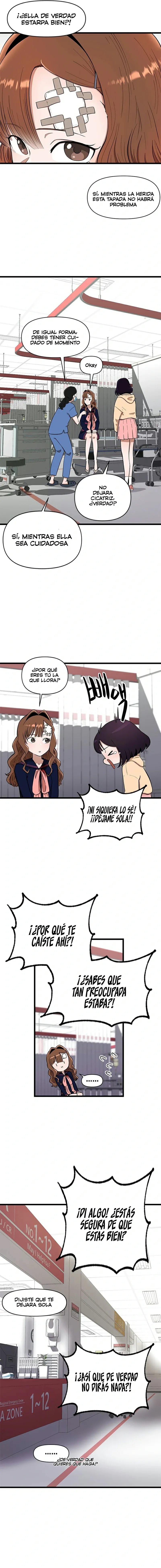 Amor urgente. Capítulo 5 en Línea - página 10
