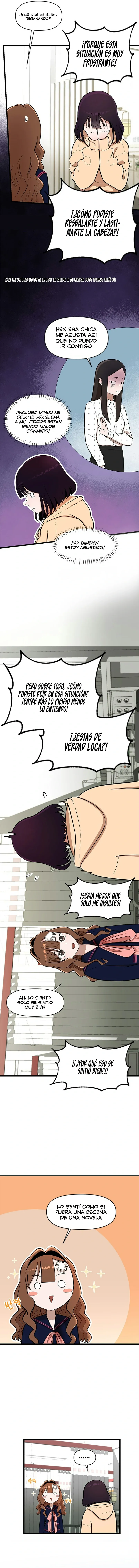 Amor urgente. Capítulo 5 en Línea - página 11