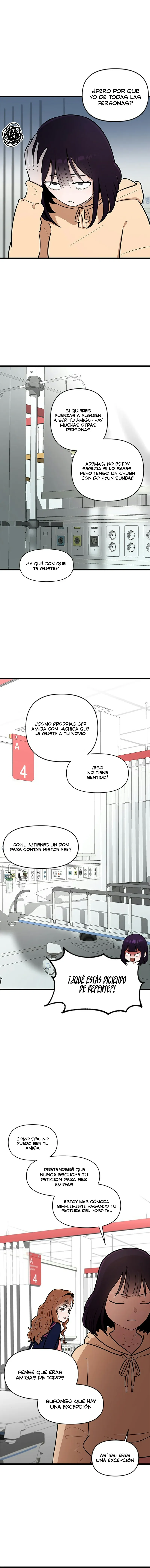 Amor urgente. Capítulo 5 en Línea - página 14