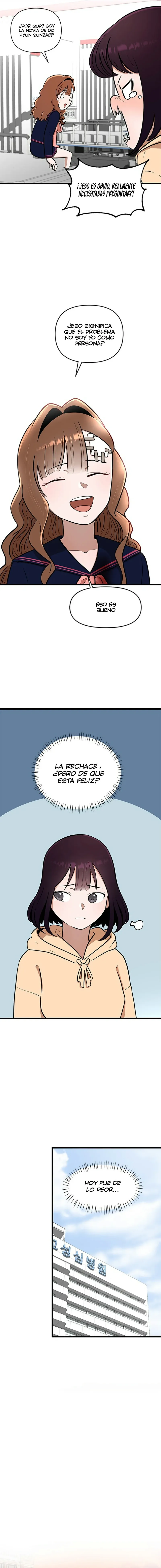 Amor urgente. Capítulo 5 en Línea - página 15
