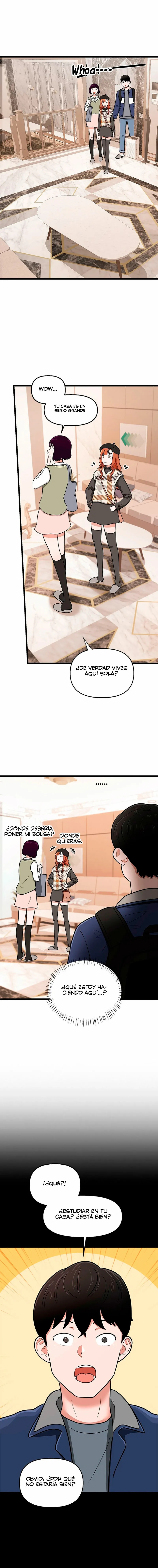 Amor urgente. Capítulo 8 en Línea - página 2