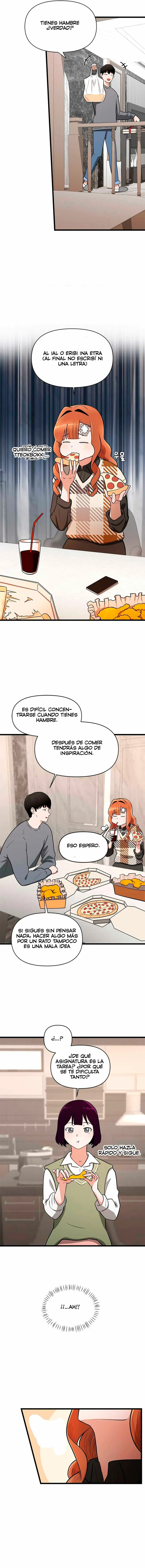 Amor urgente. Capítulo 8 en Línea - página 6