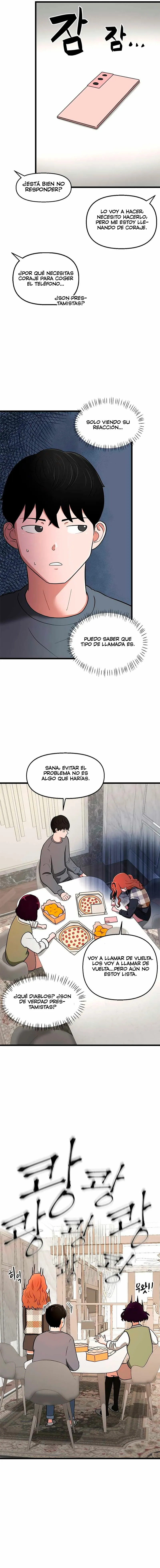 Amor urgente. Capítulo 8 en Línea - página 8