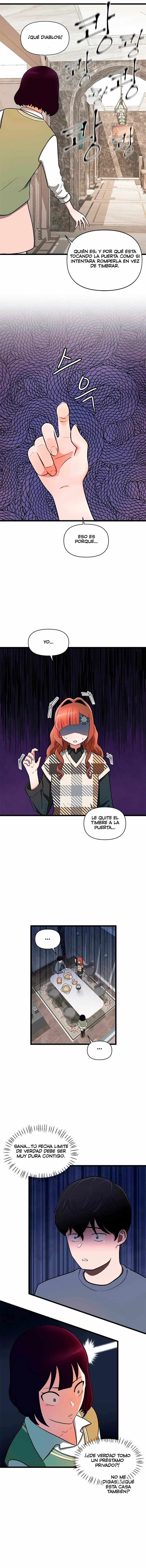 Amor urgente. Capítulo 8 en Línea - página 9