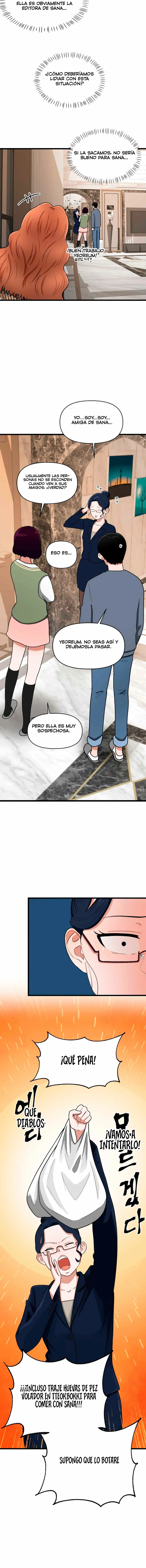 Amor urgente. Capítulo 8 en Línea - página 13
