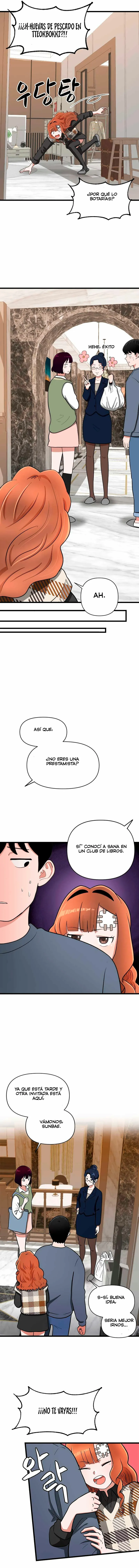 Amor urgente. Capítulo 8 en Línea - página 14