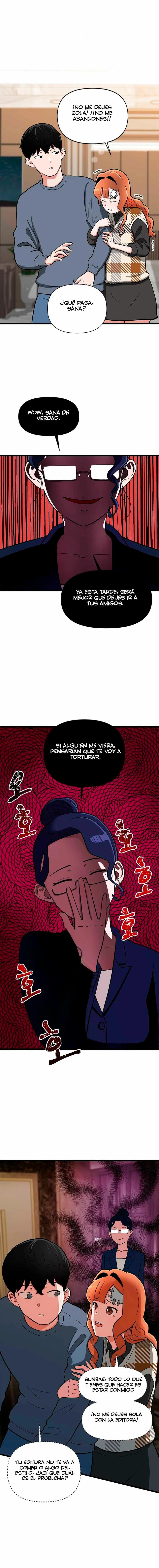 Amor urgente. Capítulo 8 en Línea - página 15