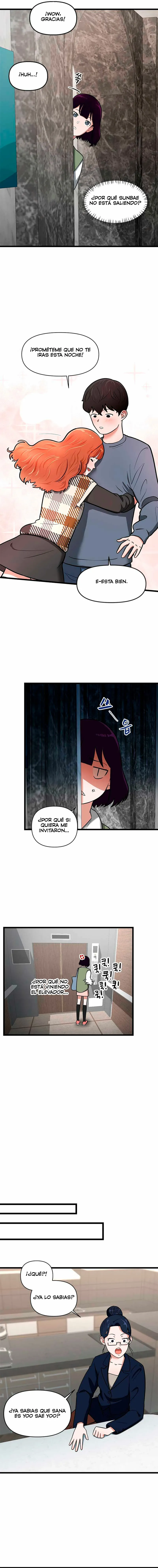Amor urgente. Capítulo 8 en Línea - página 17