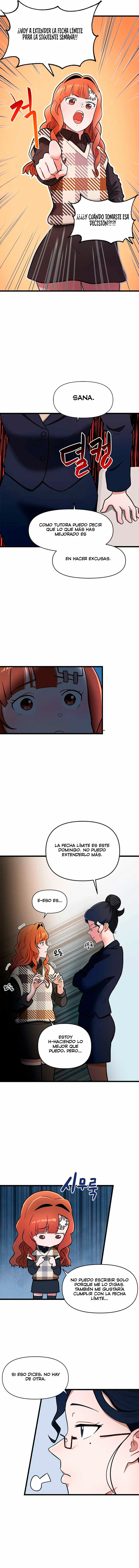Amor urgente. Capítulo 8 en Línea - página 19