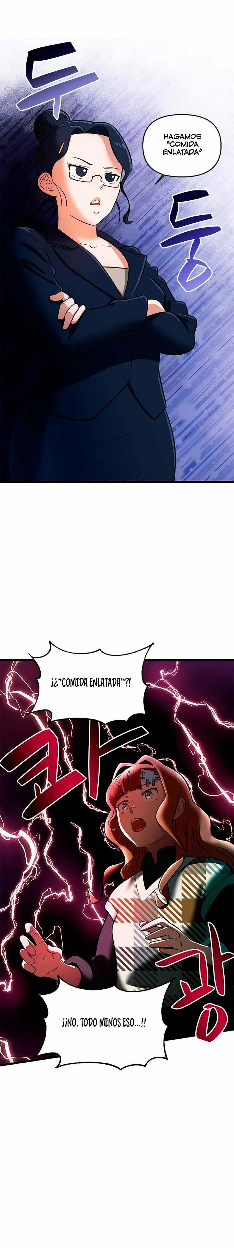 Amor urgente. Capítulo 8 en Línea - página 20