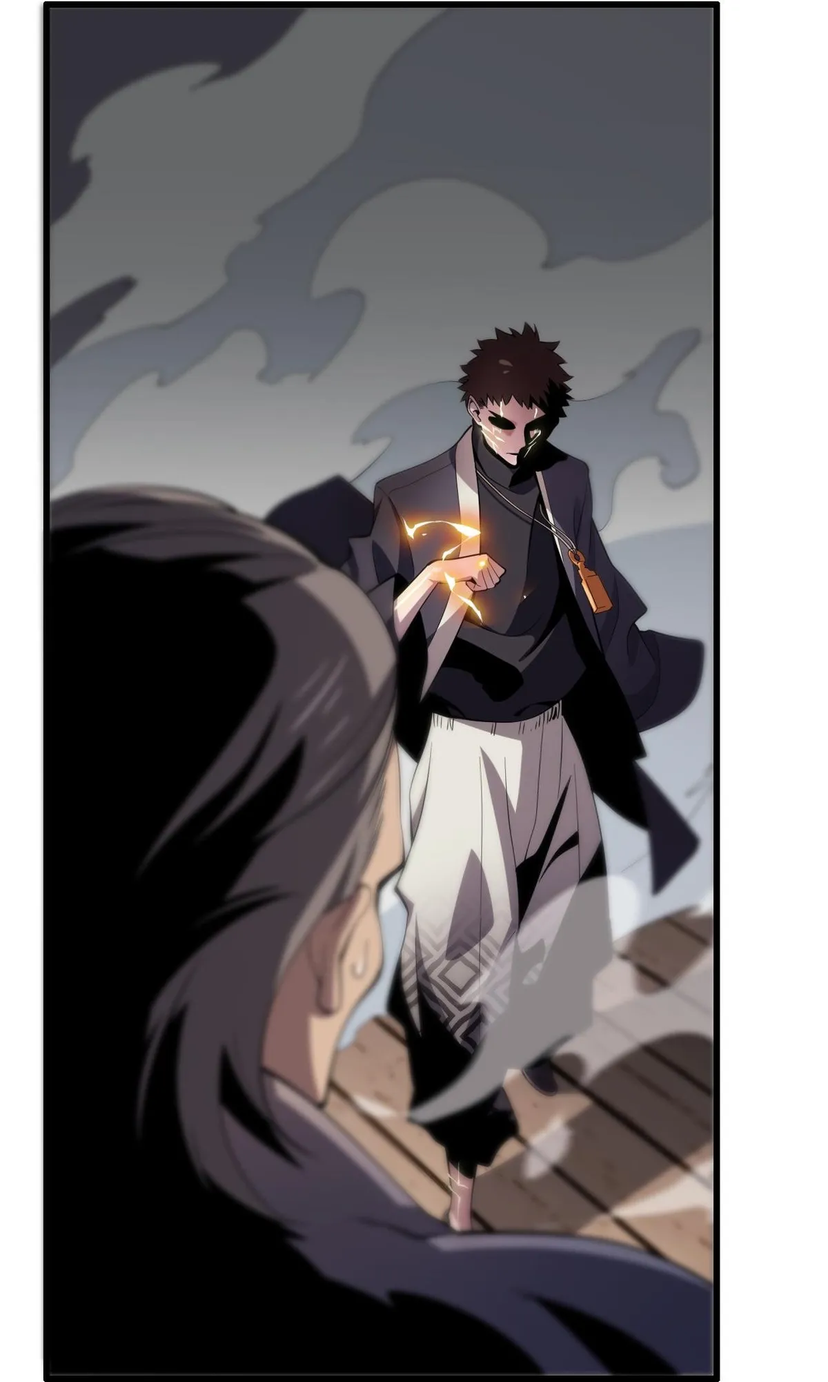 Ancestral Master Descends From The Mountain Capítulo 5 en Línea - página 44