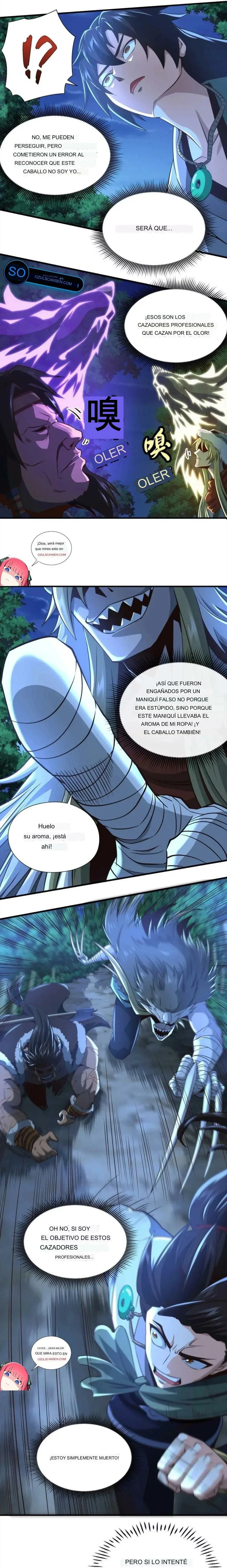 Ancient Herbalist Capítulo 14 en Línea - página 6