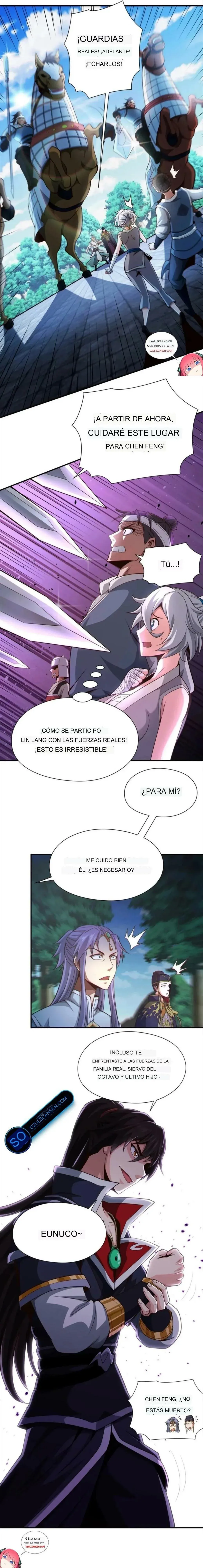 Ancient Herbalist Capítulo 16 en Línea - página 3