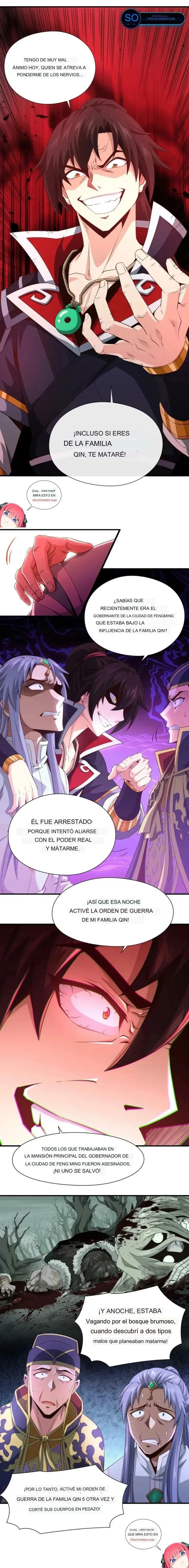Ancient Herbalist Capítulo 16 en Línea - página 5