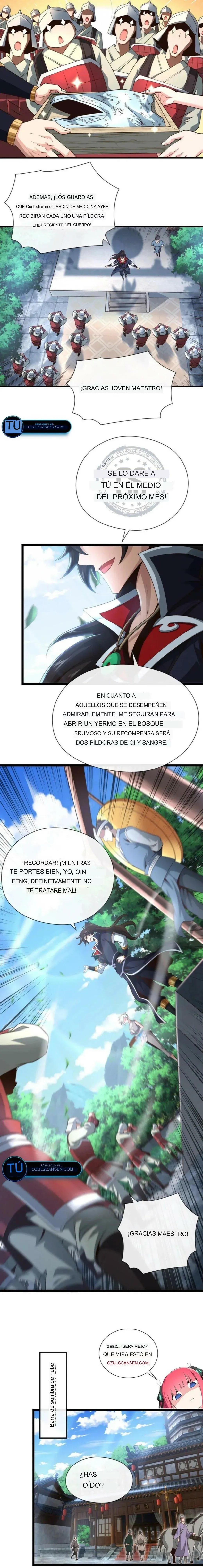 Ancient Herbalist Capítulo 21 en Línea - página 3