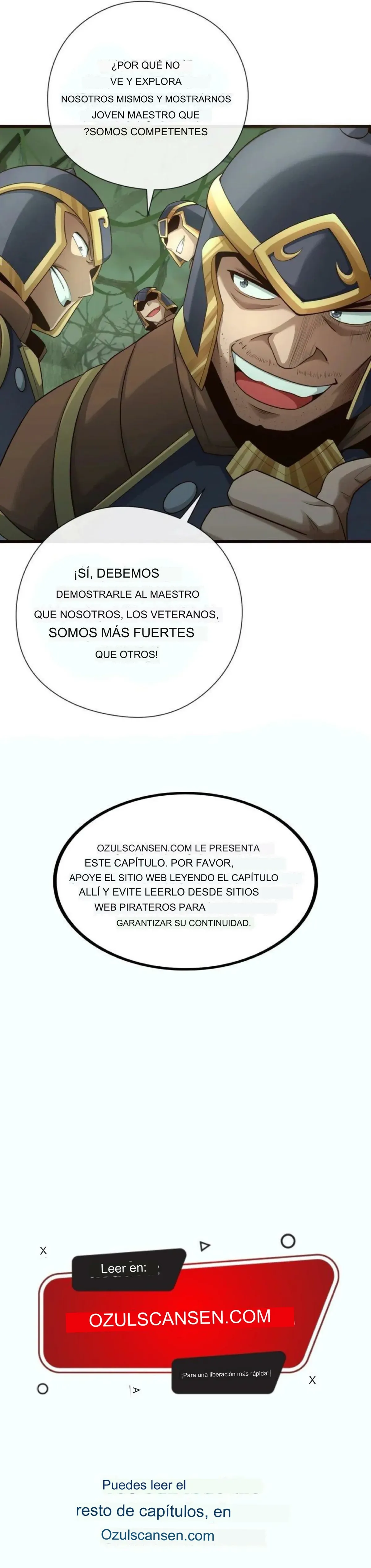 Ancient Herbalist Capítulo 21 en Línea - página 8