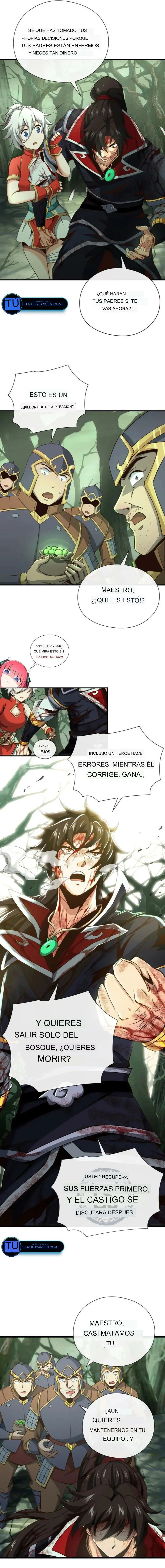 Ancient Herbalist Capítulo 23 en Línea - página 5