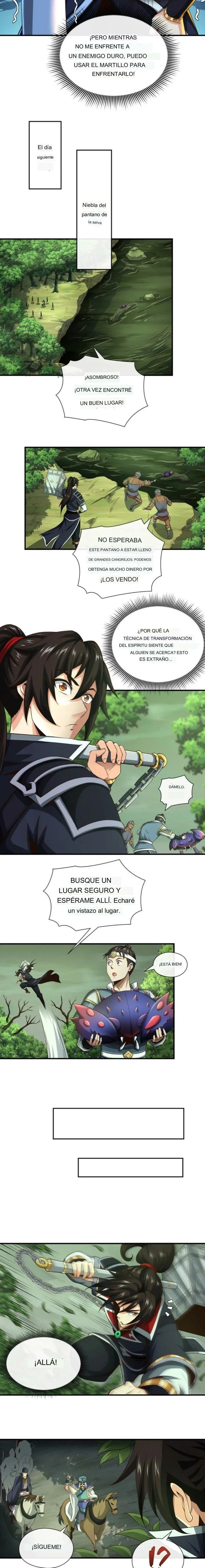 Ancient Herbalist Capítulo 26 en Línea - página 3